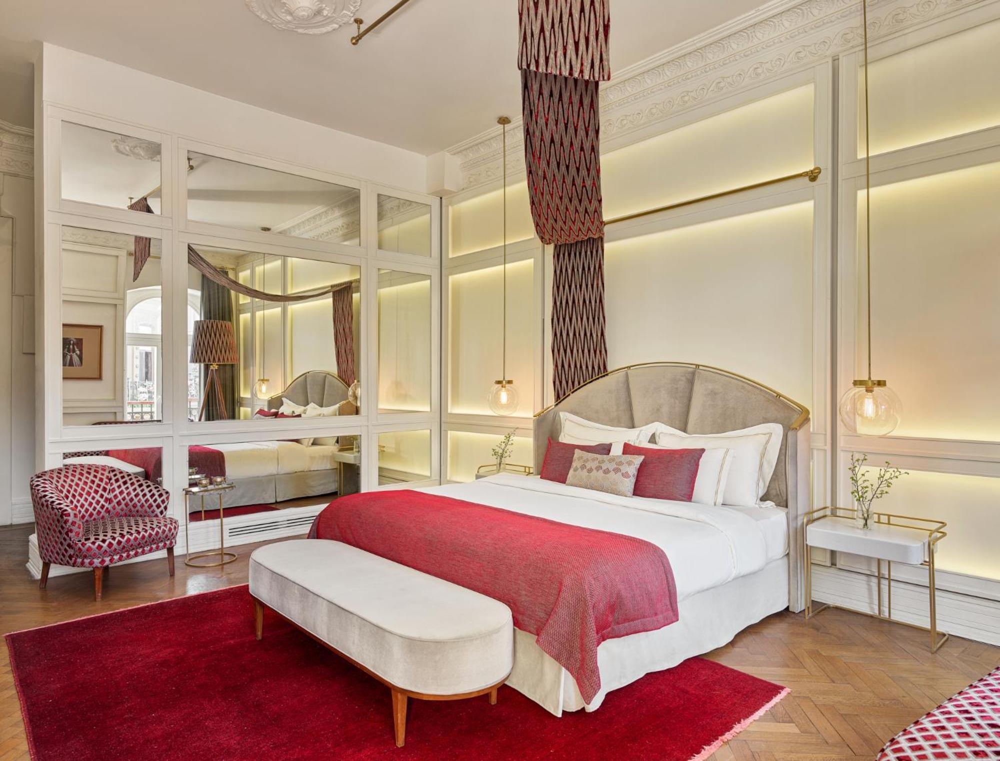 Hotel Mr Cas Taksim - Special Category Provincia di Istanbul